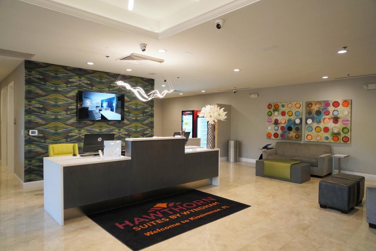 Hawthorn Suites By Wyndham Kissimmee Gateway Εξωτερικό φωτογραφία