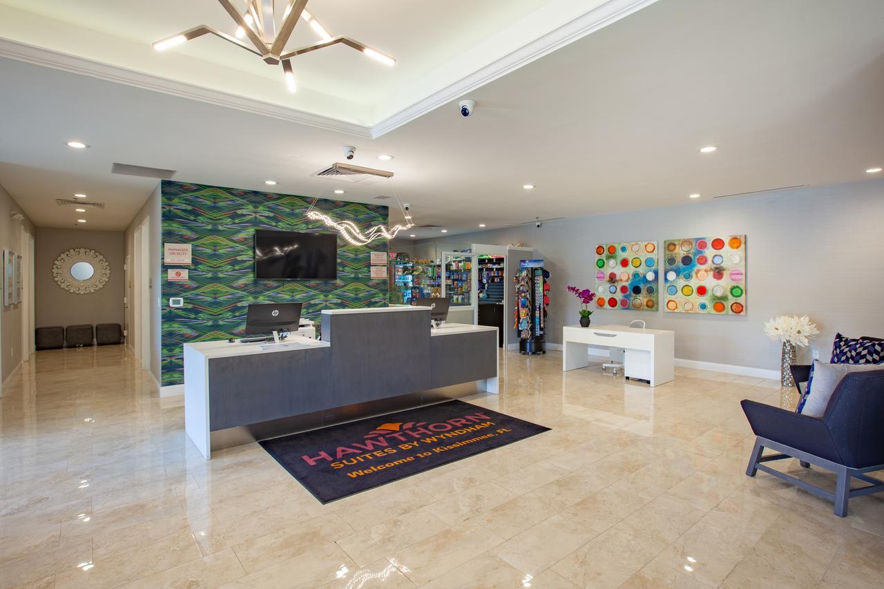 Hawthorn Suites By Wyndham Kissimmee Gateway Εξωτερικό φωτογραφία