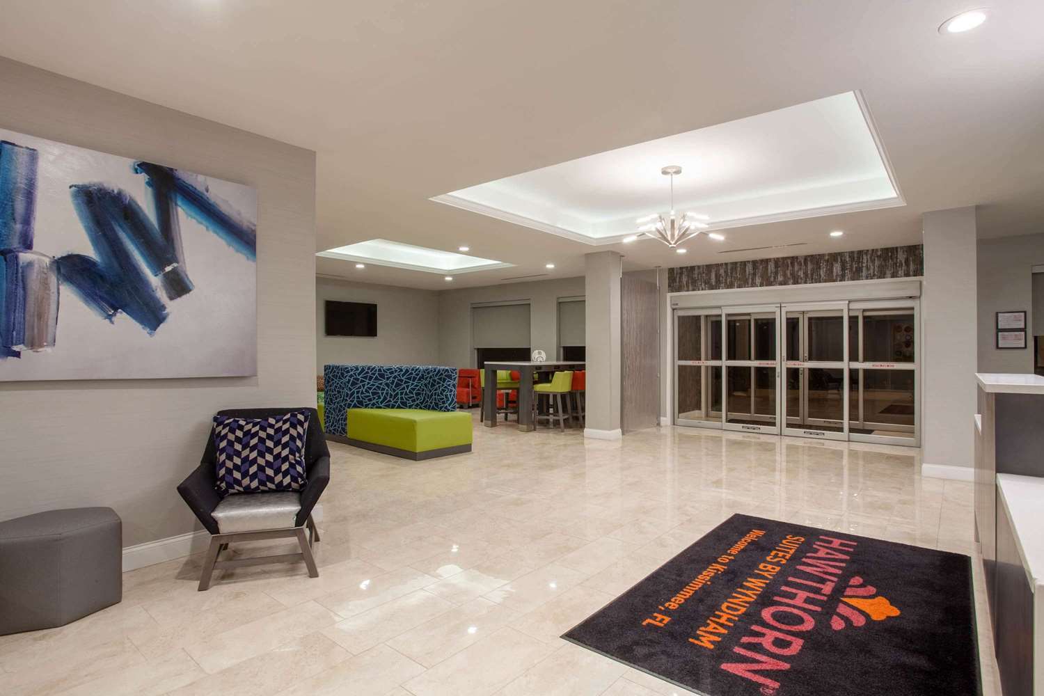 Hawthorn Suites By Wyndham Kissimmee Gateway Εξωτερικό φωτογραφία
