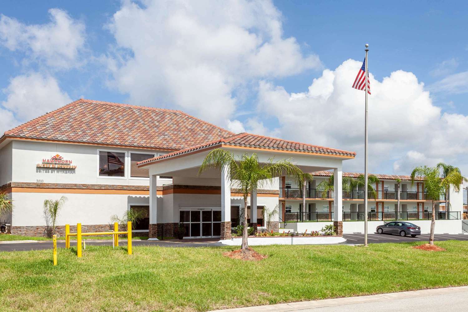 Hawthorn Suites By Wyndham Kissimmee Gateway Εξωτερικό φωτογραφία